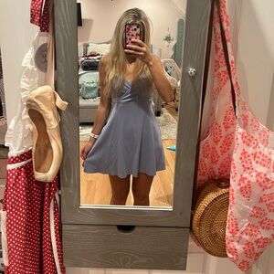 Wild fable purple dress